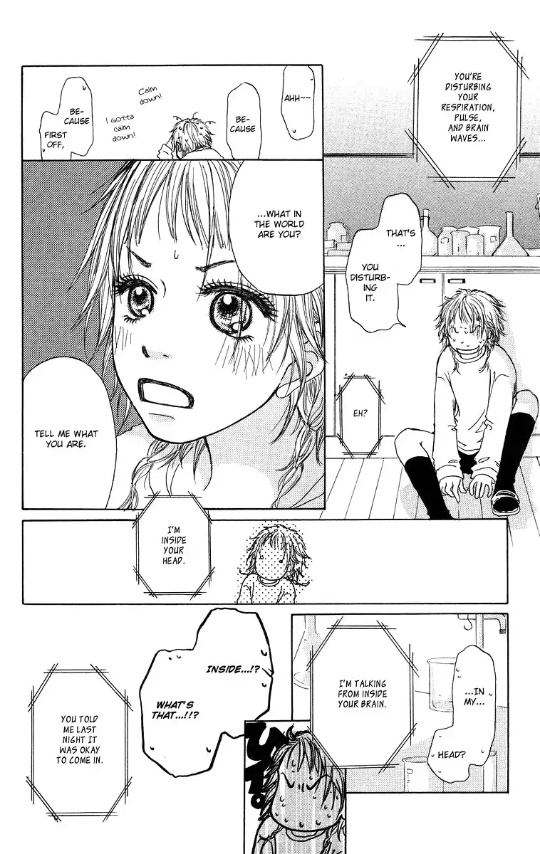 Paru Paru Chapter 1 31